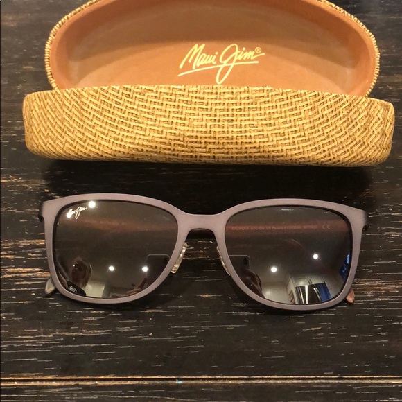 Maui Jim Naupaka Sunglasses
